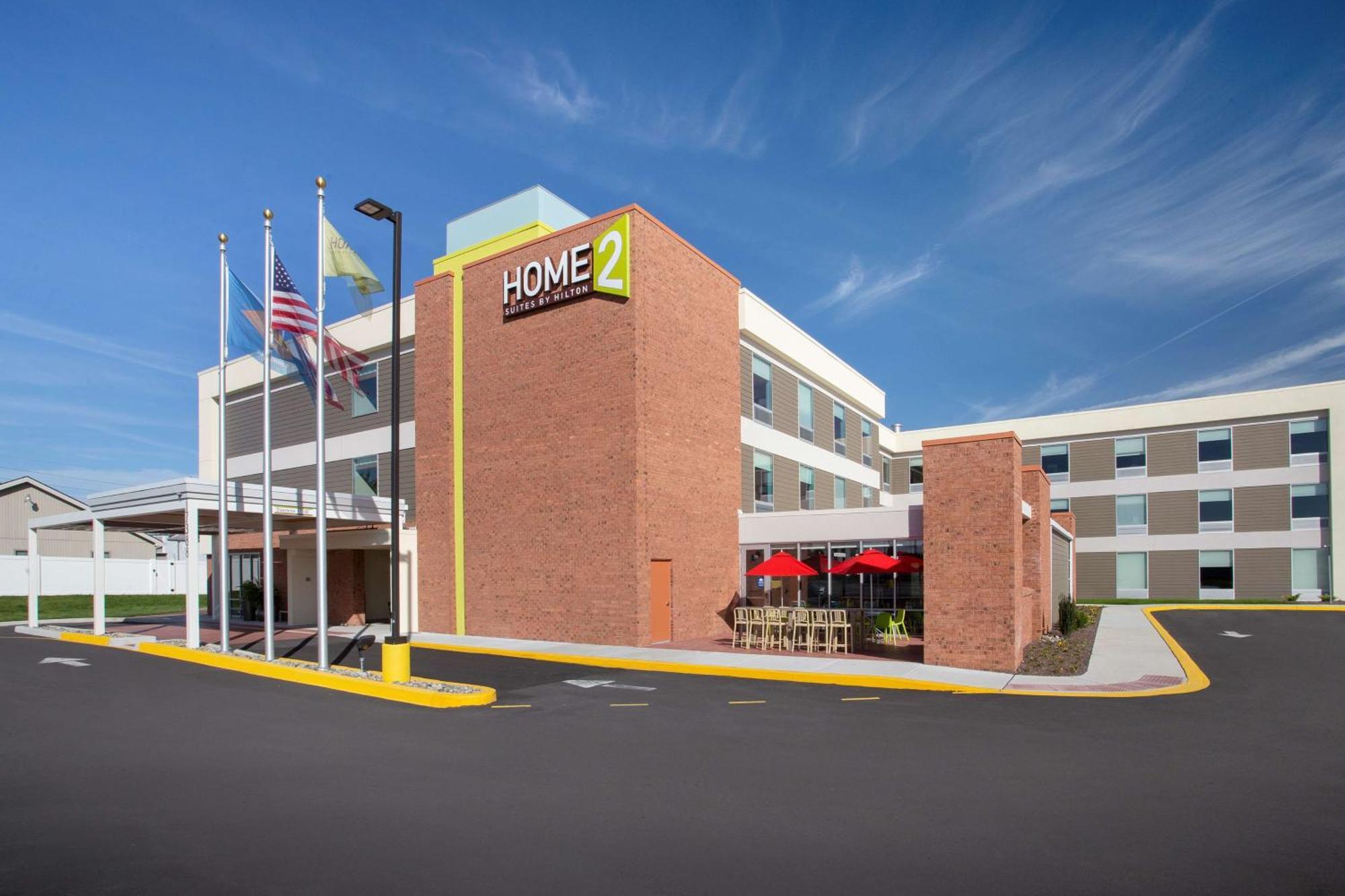 Home2 Suites By Hilton Lewes Rehoboth Beach Exterior photo
