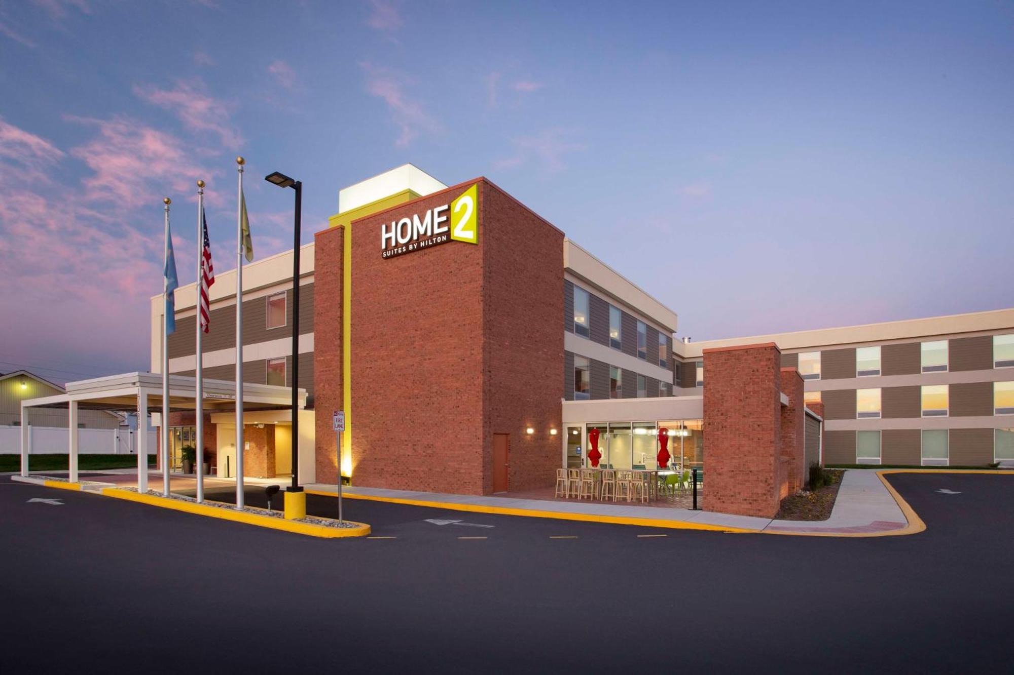 Home2 Suites By Hilton Lewes Rehoboth Beach Exterior photo